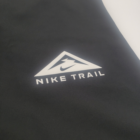 Nike Trail Lava LoopsMen's Dri-FIT Running 1/2-length Tights.   Size XXL - Picture 4 of 7